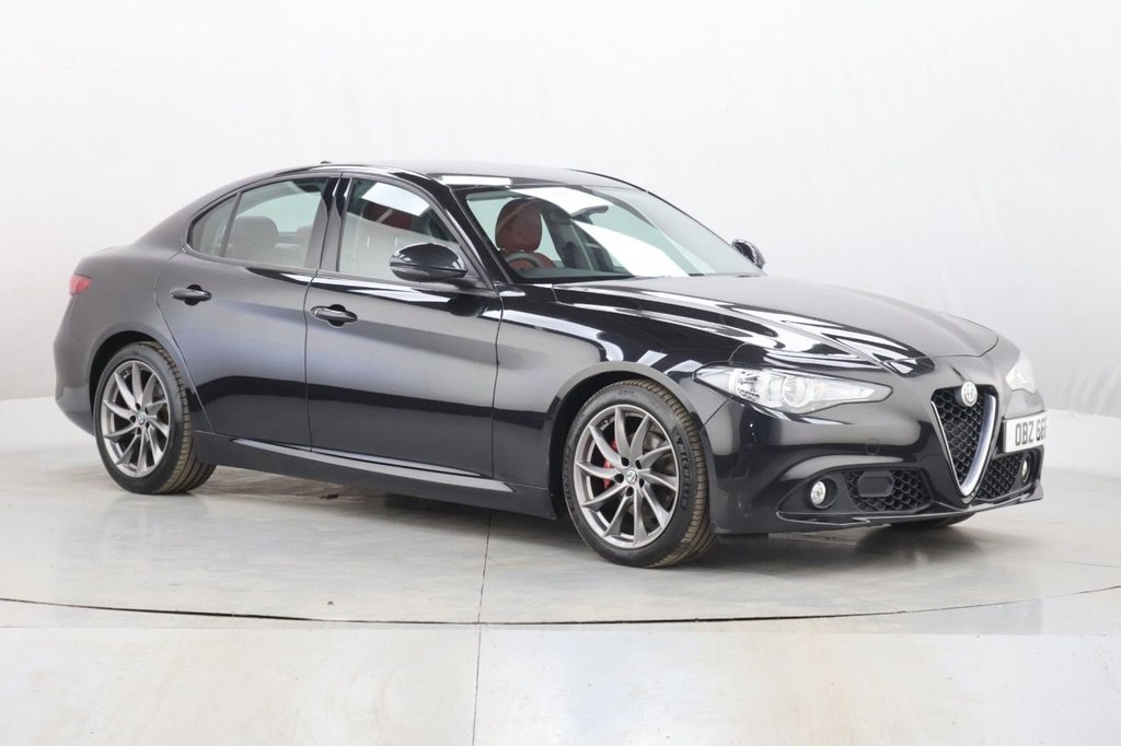Used Alfa Romeo Giulia 2018 for sale - 77771078: Photo 4