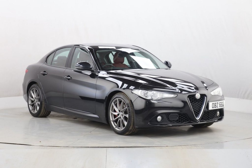 Used Alfa Romeo Giulia 2018 for sale - 77771078: Photo 5