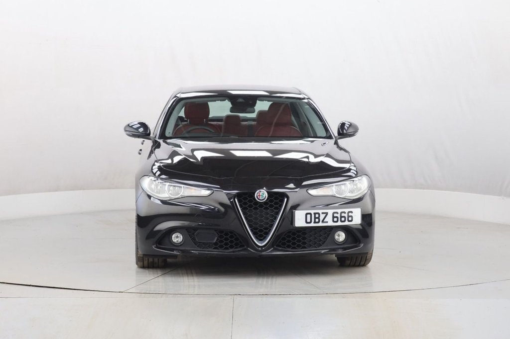 Used Alfa Romeo Giulia 2018 for sale - 77771078: Photo 6