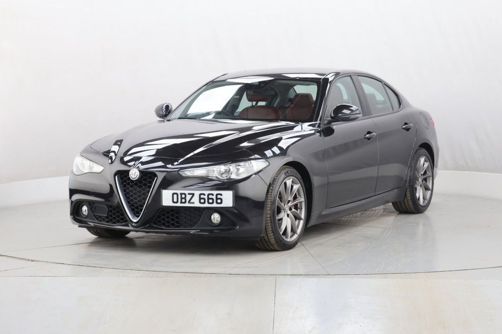 Used Alfa Romeo Giulia 2018 for sale - 77771078: Photo 8