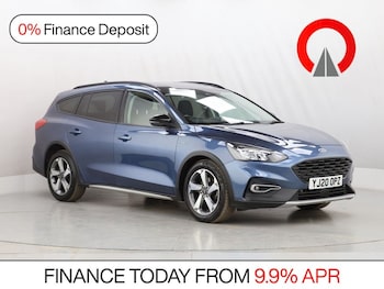 Used Ford Focus 2020 for sale - 78227257: Photo