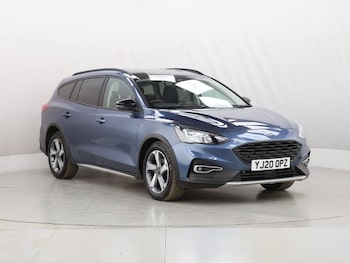 Used Ford Focus 2020 for sale - 78227257: Photo