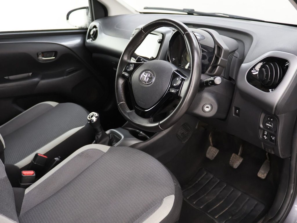 Used Toyota AYGO 2021 for sale - 76591181: Photo 10