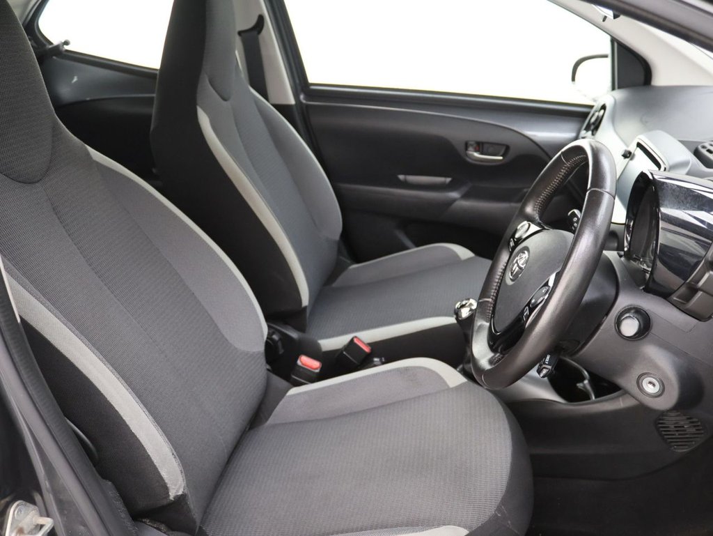 Used Toyota AYGO 2021 for sale - 76591181: Photo 12