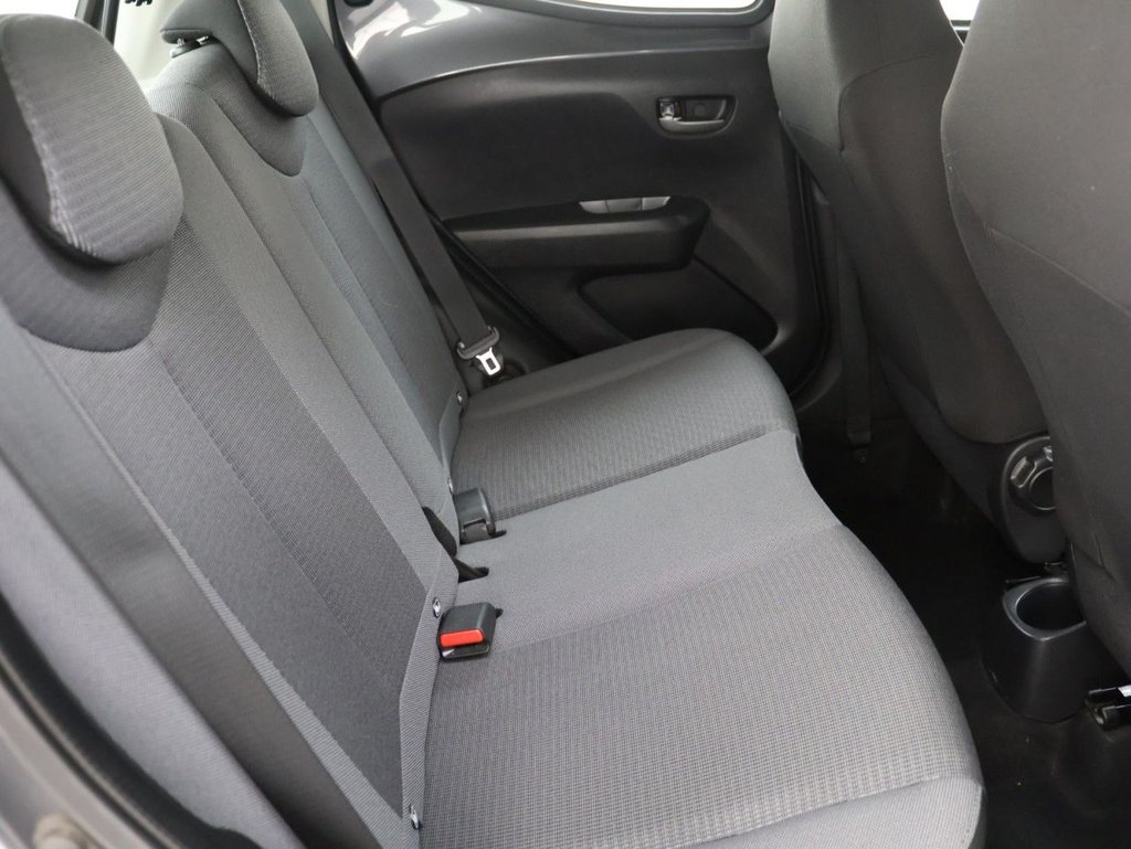 Used Toyota AYGO 2021 for sale - 76591181: Photo 16