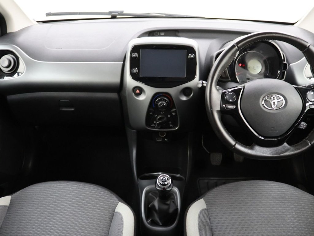 Used Toyota AYGO 2021 for sale - 76591181: Photo 17