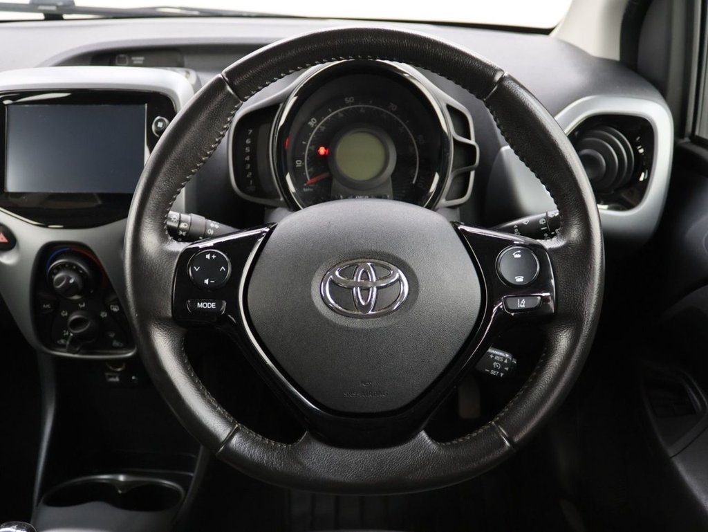 Used Toyota AYGO 2021 for sale - 76591181: Photo 19