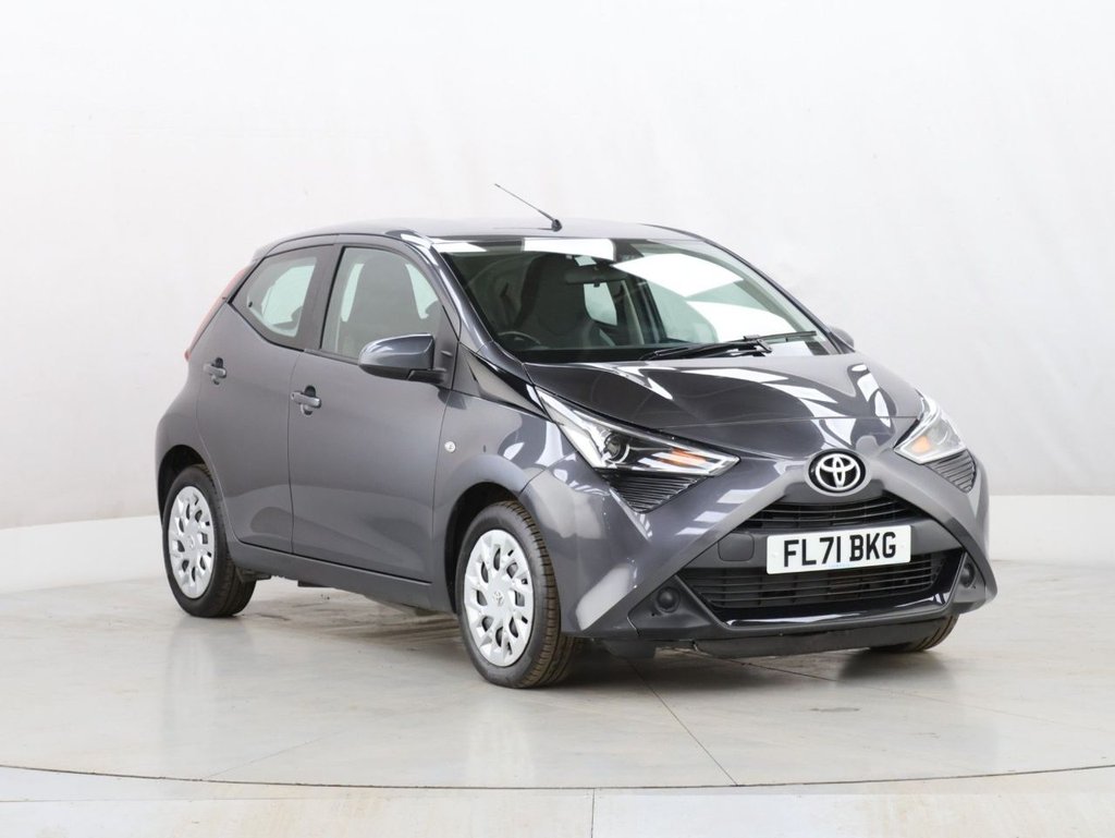Used Toyota AYGO 2021 for sale - 76591181: Photo 2