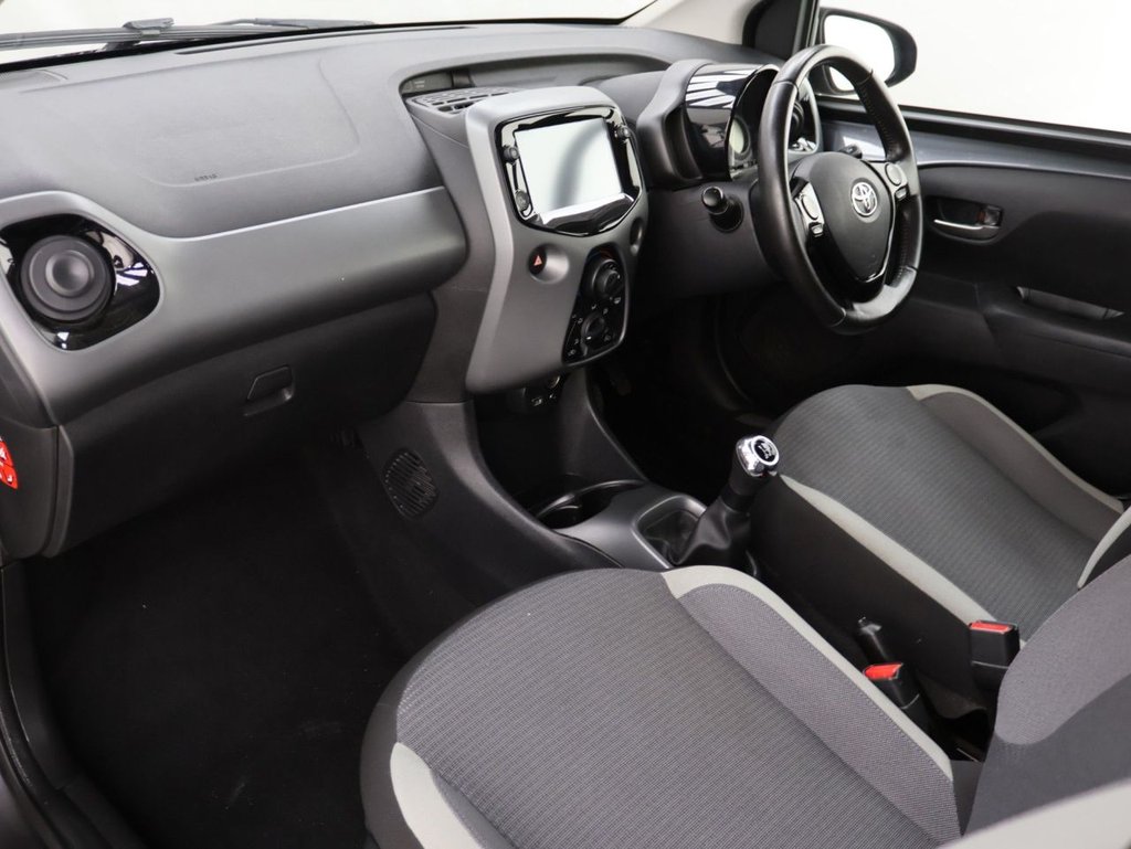 Used Toyota AYGO 2021 for sale - 76591181: Photo 23