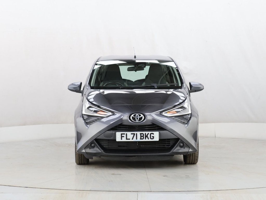 Used Toyota AYGO 2021 for sale - 76591181: Photo 3