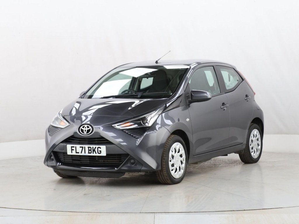 Used Toyota AYGO 2021 for sale - 76591181: Photo 5