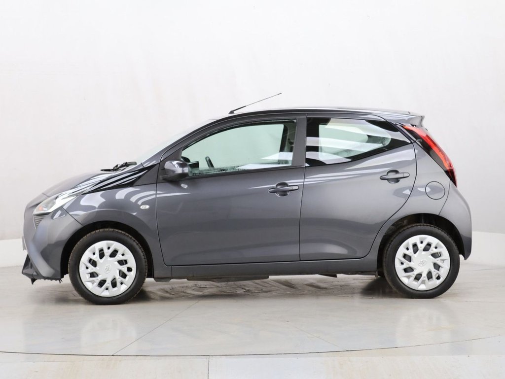 Used Toyota AYGO 2021 for sale - 76591181: Photo 6