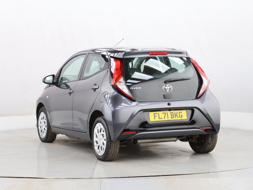 Used Toyota AYGO 2021 for sale - 76591181: Photo 7