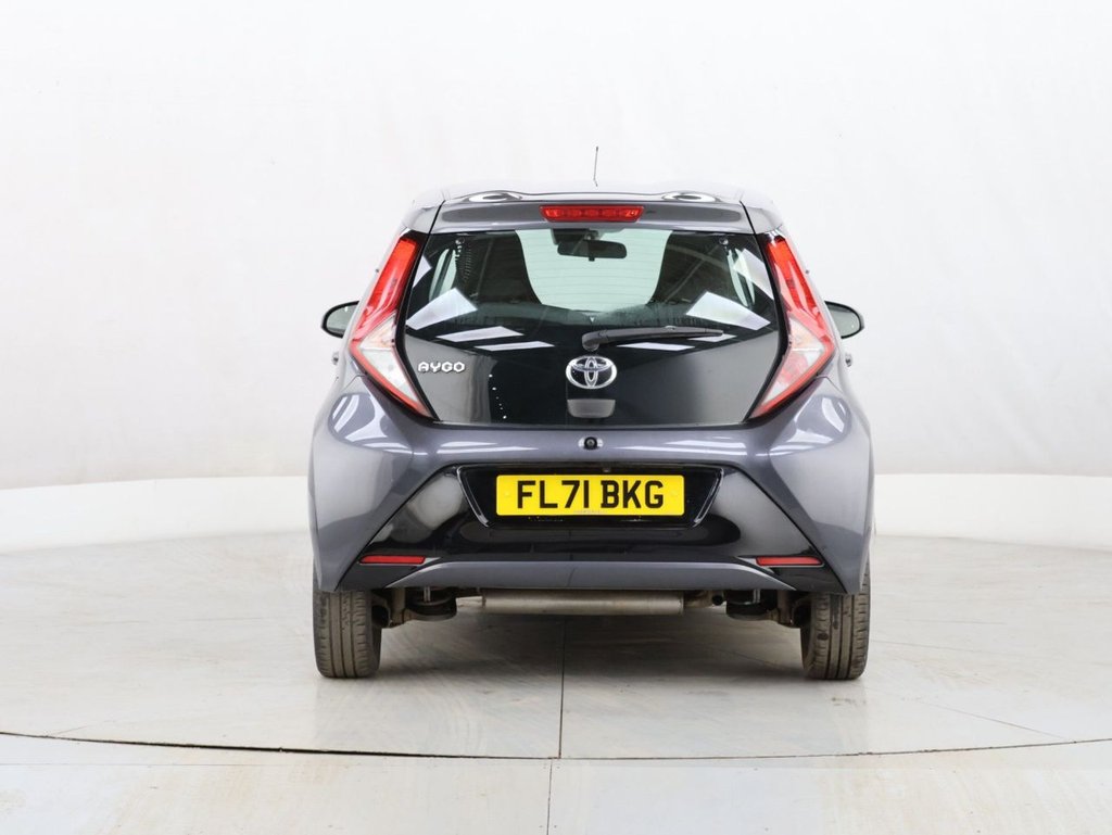 Used Toyota AYGO 2021 for sale - 76591181: Photo 9