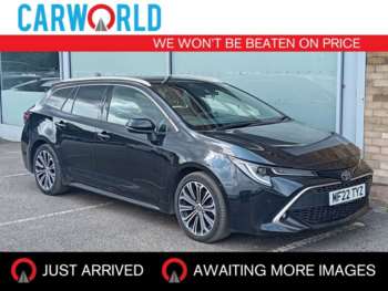 2022 (22) - 1.8 VVT-h GPF Excel Touring Sports 5dr Petrol Hybrid CVT Euro 6 (s/s) (122