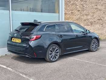 Used Toyota Corolla 2022 for sale - 74845475: Photo