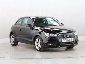 Used Audi A1 2018 for sale - 75122495: Photo