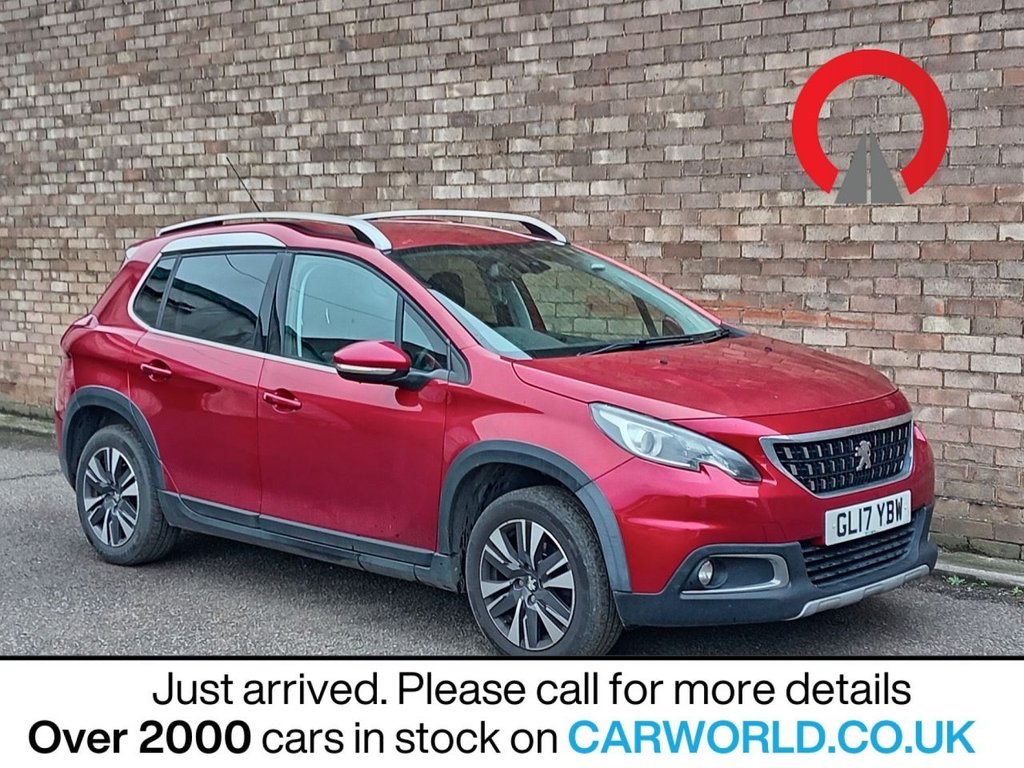 Used Peugeot 2008 2017 for sale - 77369292: Photo 1