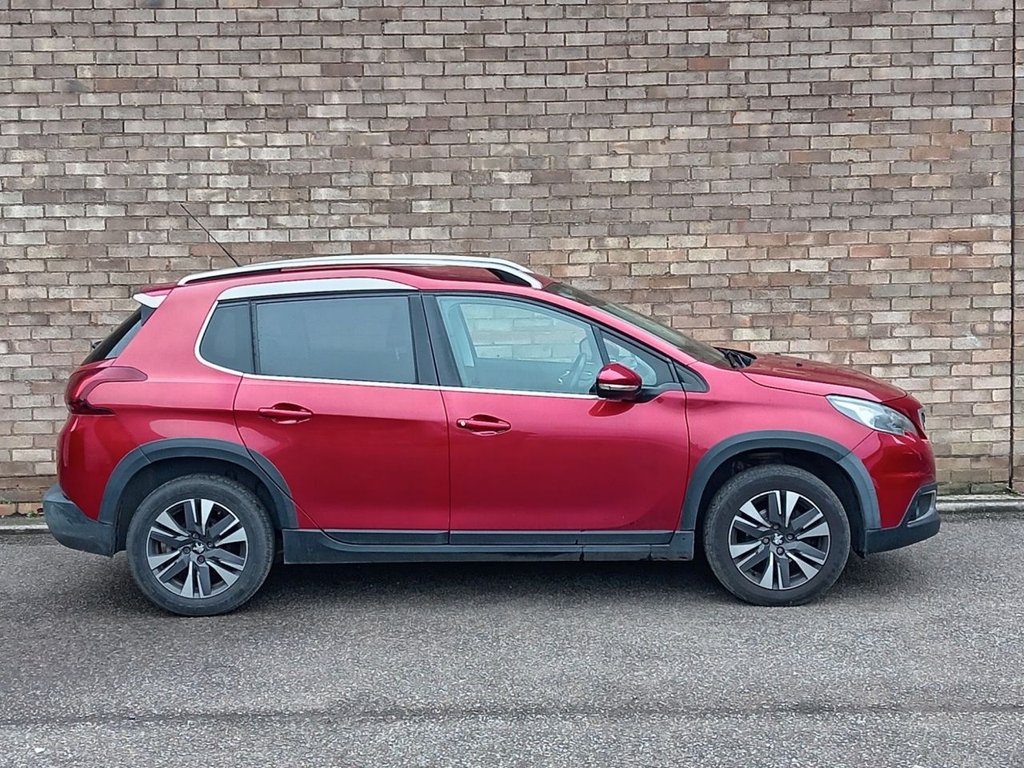 Used Peugeot 2008 2017 for sale - 77369292: Photo 2