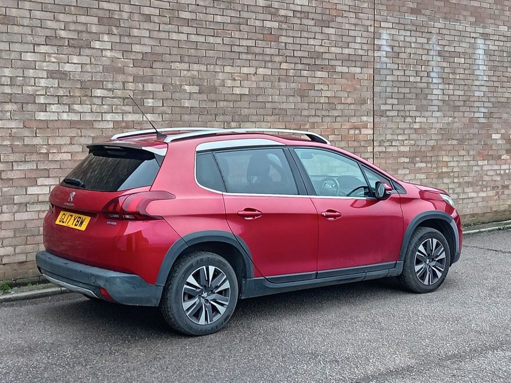 Used Peugeot 2008 2017 for sale - 77369292: Photo 3