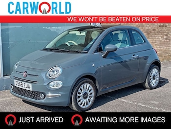 Used Fiat 500 2019 for sale - 75666089: Photo