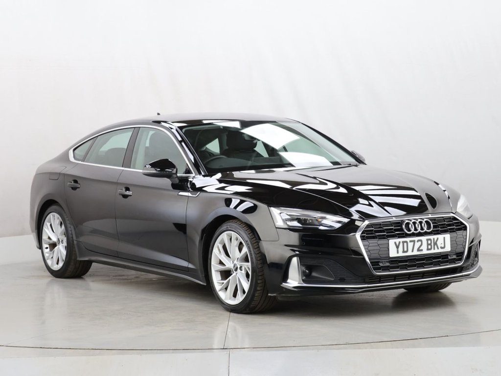 Used Audi A5 2022 for sale - 76375990: Photo 2