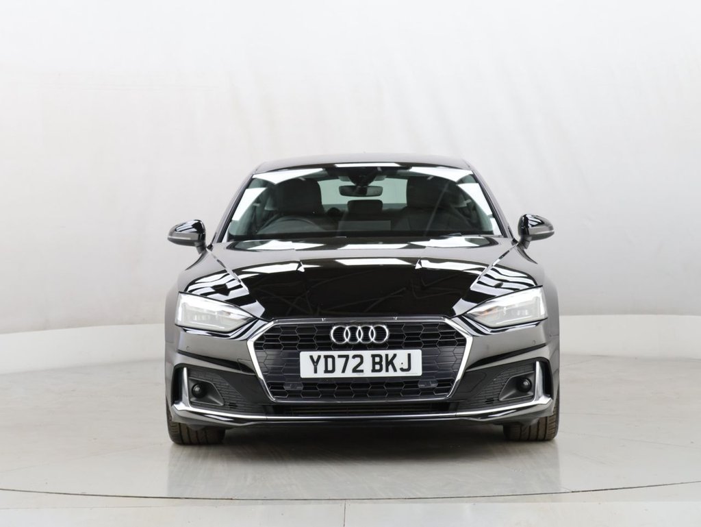 Used Audi A5 2022 for sale - 76375990: Photo 3