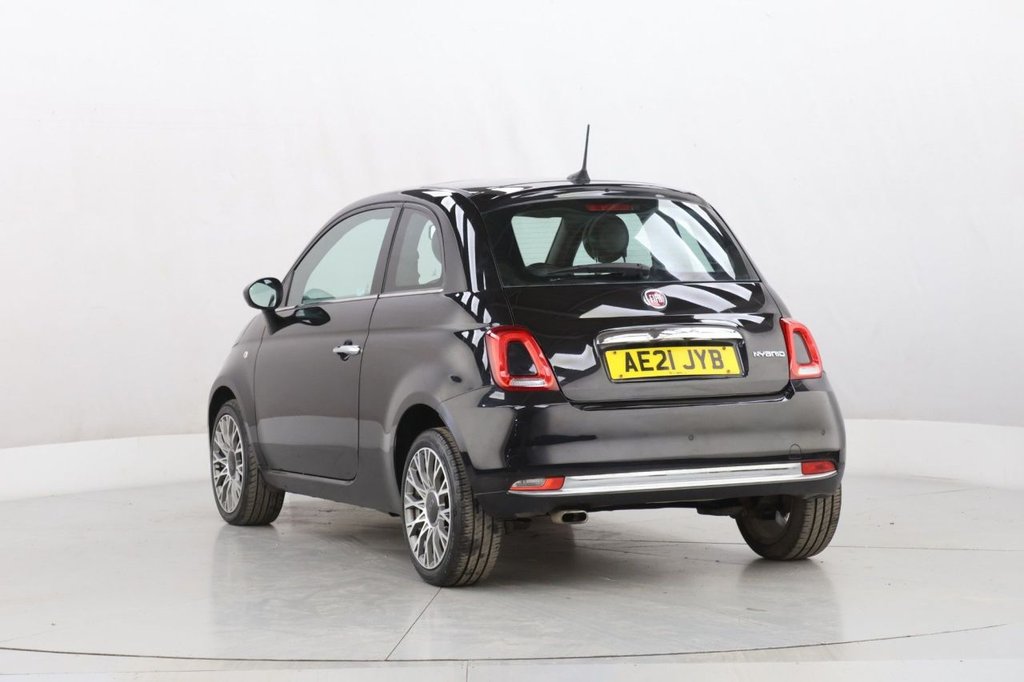 Used Fiat 500 2021 for sale - 77121647: Photo 7