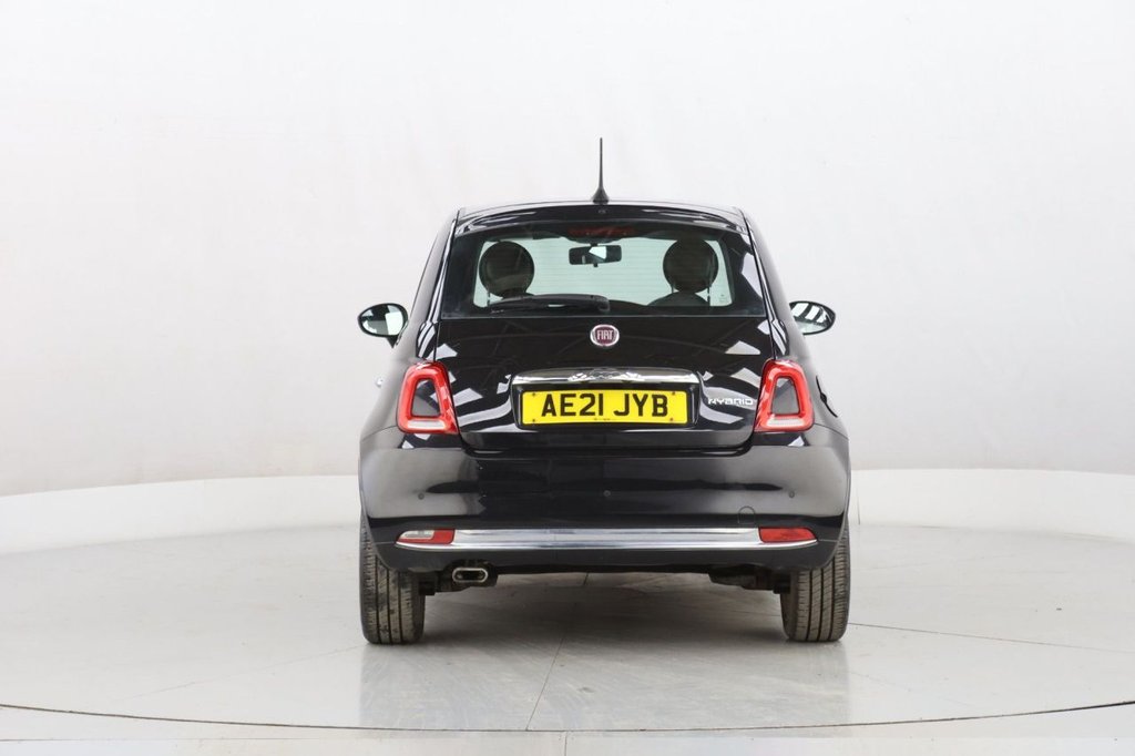 Used Fiat 500 2021 for sale - 77121647: Photo 9