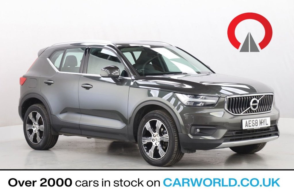 Used Volvo XC40 2018 for sale - 77383640: Photo 1