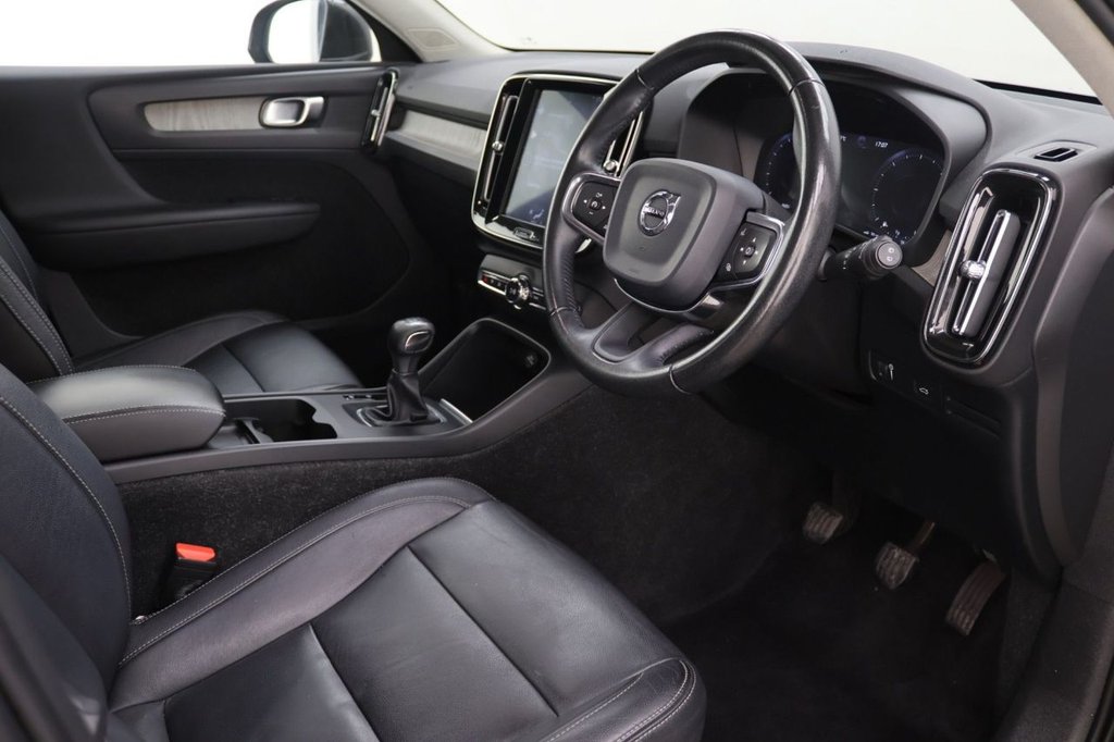 Used Volvo XC40 2018 for sale - 77383640: Photo 10