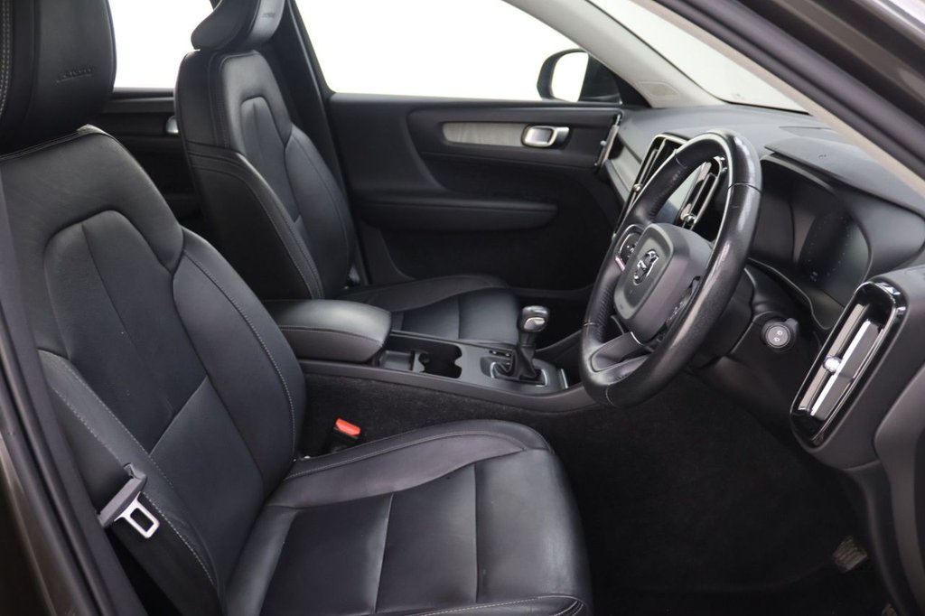 Used Volvo XC40 2018 for sale - 77383640: Photo 12