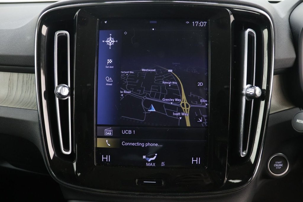 Used Volvo XC40 2018 for sale - 77383640: Photo 14