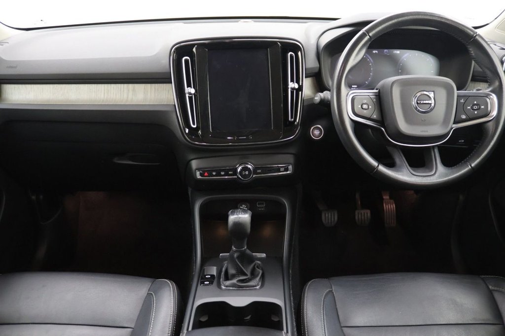 Used Volvo XC40 2018 for sale - 77383640: Photo 19