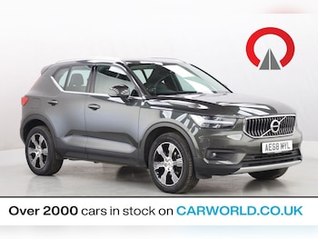 2018 (68) - 2.0 D3 Inscription SUV 5dr Diesel Manual Euro 6 (s/s) (150 ps)