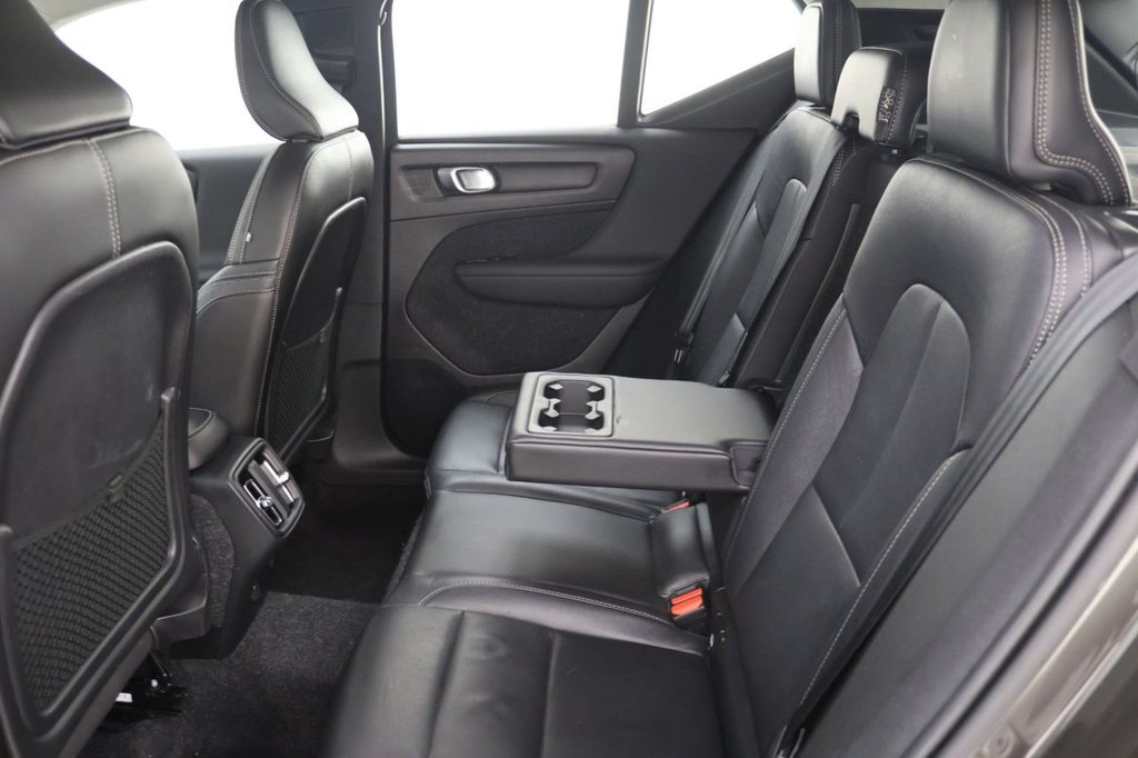 Used Volvo XC40 2018 for sale - 77383640: Photo 21