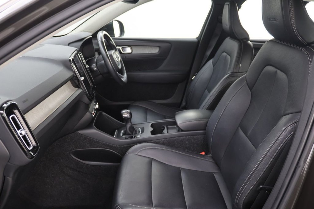 Used Volvo XC40 2018 for sale - 77383640: Photo 22