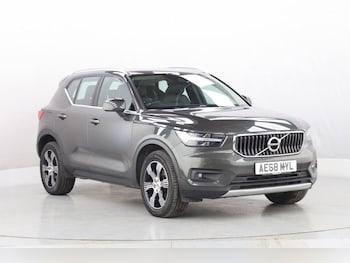 Used Volvo XC40 2018 for sale - 77383640: Photo