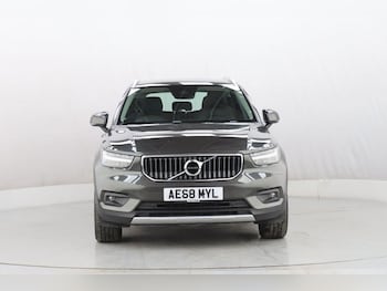 Used Volvo XC40 2018 for sale - 77383640: Photo