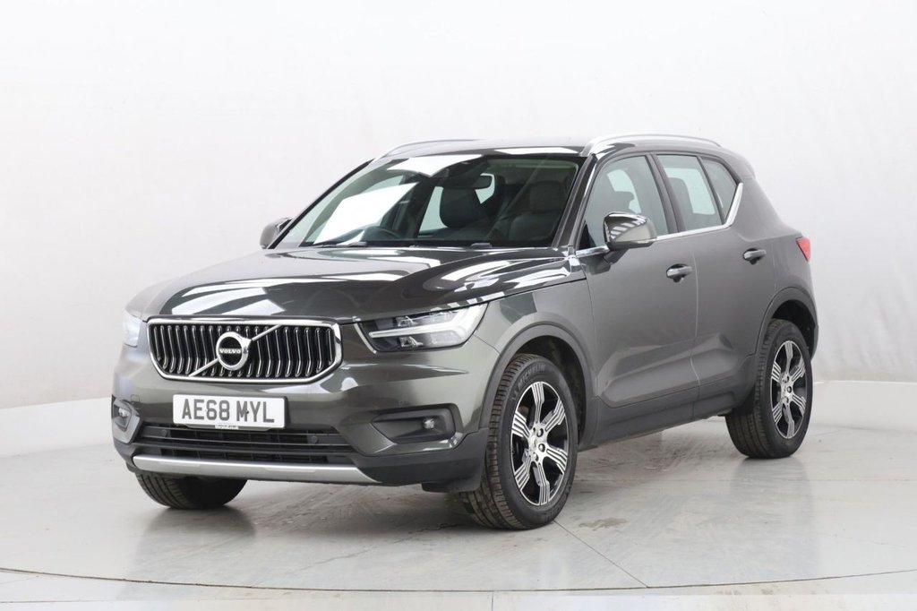 Used Volvo XC40 2018 for sale - 77383640: Photo 5