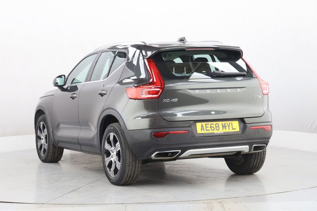 Used Volvo XC40 2018 for sale - 77383640: Photo 7