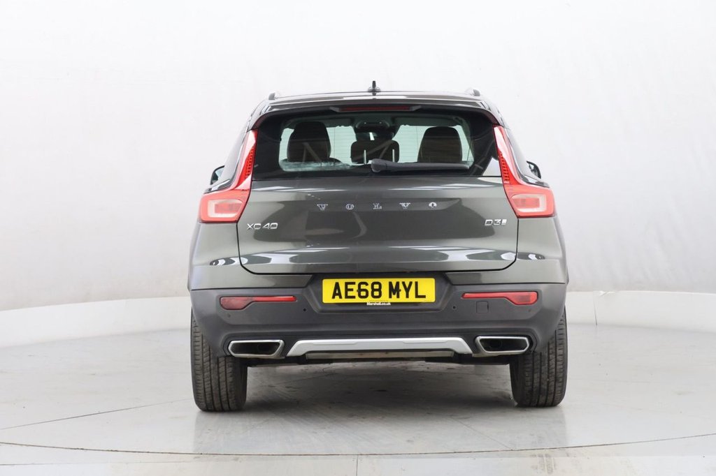 Used Volvo XC40 2018 for sale - 77383640: Photo 9