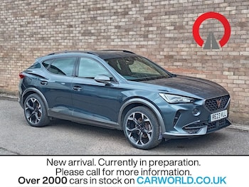 Used Cupra Formentor 2023 for sale - 78908471: Photo
