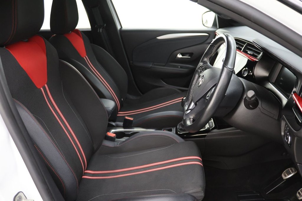 Used Vauxhall Corsa 2021 for sale - 77498665: Photo 12