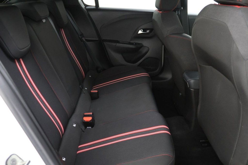 Used Vauxhall Corsa 2021 for sale - 77498665: Photo 16