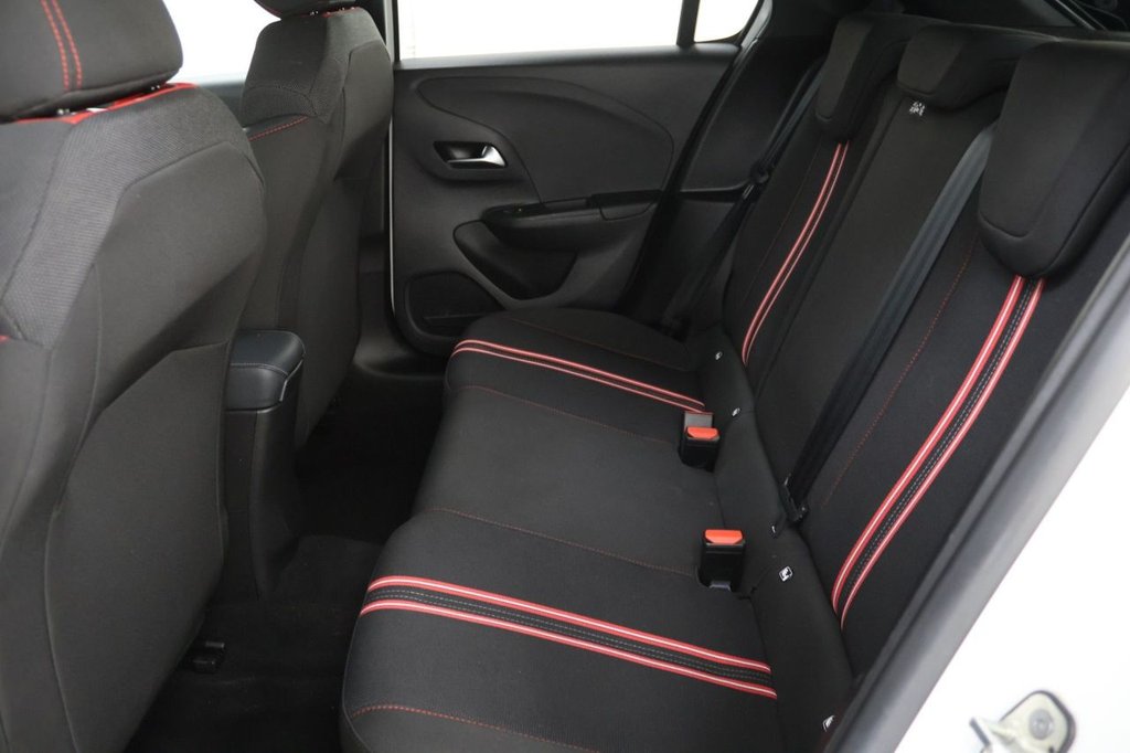 Used Vauxhall Corsa 2021 for sale - 77498665: Photo 20