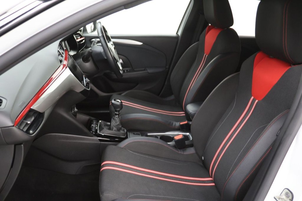 Used Vauxhall Corsa 2021 for sale - 77498665: Photo 21