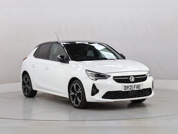 Used Vauxhall Corsa 2021 for sale - 77498665: Photo