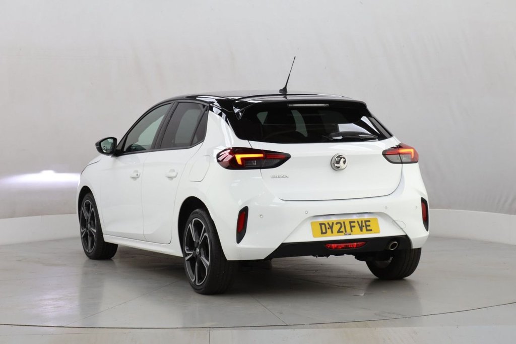 Used Vauxhall Corsa 2021 for sale - 77498665: Photo 7