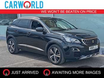 2019 (19) - 1.2 PureTech Allure SUV 5dr Petrol Manual Euro 6 (s/s) (130 ps)